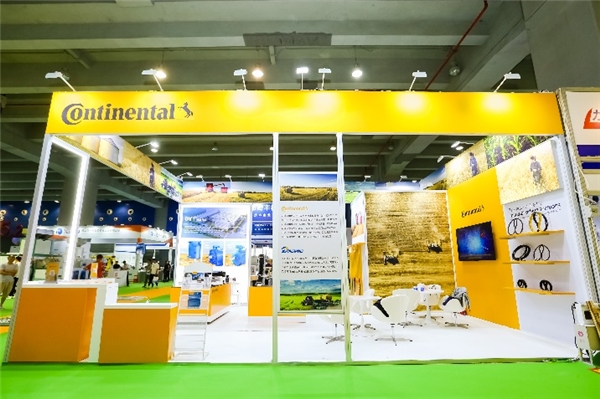 深耕粮油行业现代化建设:大陆集团联合南京鼎阳首次亮相IGO世界粮油展