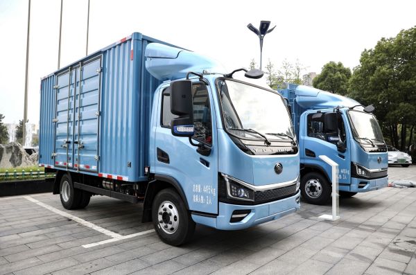 掌握新能源核心科技 宇通轻卡T系列广州上市 汽车频道 第5张 掌握新能源核心科技 宇通轻卡T系列广州上市 汽车频道 第5张