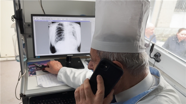 专注肺结核筛查和诊断的MDR CE第一证!推想医疗DR产品获批国际准入 新闻资讯 第3张 专注肺结核筛查和诊断的MDR CE第一证!推想医疗DR产品获批国际准入 新闻资讯 第3张