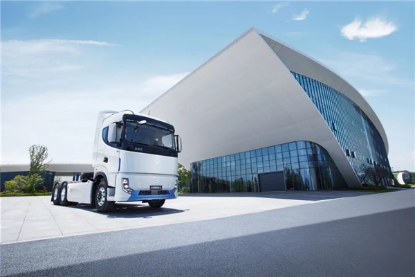 技术、产品、商业模式全面发力,远程新能源重卡持续引领! 汽车频道 第2张 技术、产品、商业模式全面发力,远程新能源重卡持续引领! 汽车频道 第2张