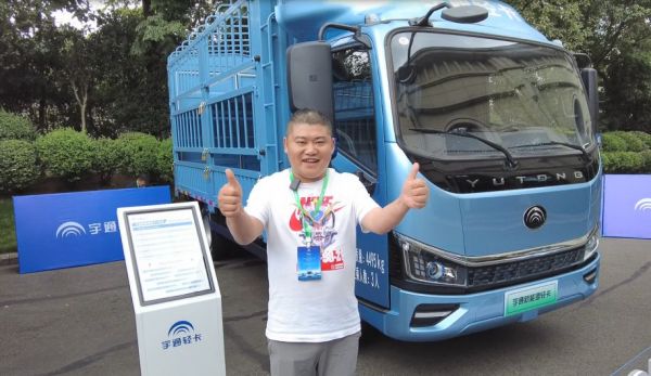 好用、耐用、放心用!宇通轻卡T系列让我们见识到了何谓“百分价值” 汽车频道 第7张 好用、耐用、放心用!宇通轻卡T系列让我们见识到了何谓“百分价值” 汽车频道 第7张