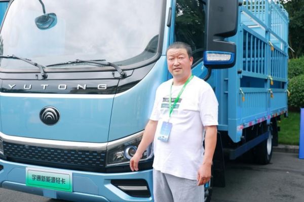 好用、耐用、放心用!宇通轻卡T系列让我们见识到了何谓“百分价值” 汽车频道 第6张 好用、耐用、放心用!宇通轻卡T系列让我们见识到了何谓“百分价值” 汽车频道 第6张