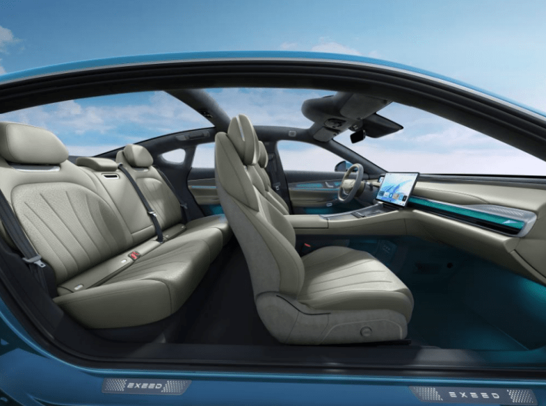 共创共赢!星途将携手科大讯飞共同基于 E0X 平台打造下一代智能座舱 新闻资讯 第4张 共创共赢!星途将携手科大讯飞共同基于 E0X 平台打造下一代智能座舱 新闻资讯 第4张