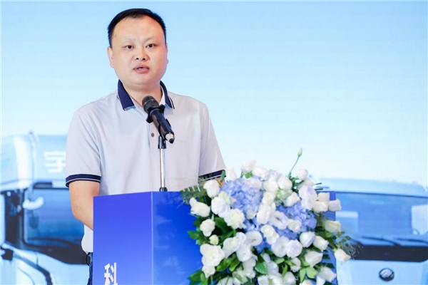 科技引领成就可靠价值 宇通重卡全系新品深圳上市 汽车频道 第8张 科技引领成就可靠价值 宇通重卡全系新品深圳上市 汽车频道 第8张