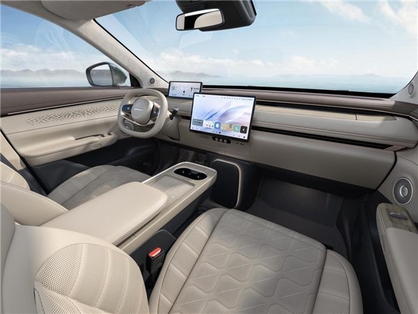 成都车展演绎高光时刻,星途星纪元ET内饰首发 汽车频道 第2张 成都车展演绎高光时刻,星途星纪元ET内饰首发 汽车频道 第2张