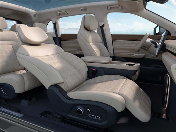 成都车展演绎高光时刻,星途星纪元ET内饰首发 汽车频道 第3张 成都车展演绎高光时刻,星途星纪元ET内饰首发 汽车频道 第3张