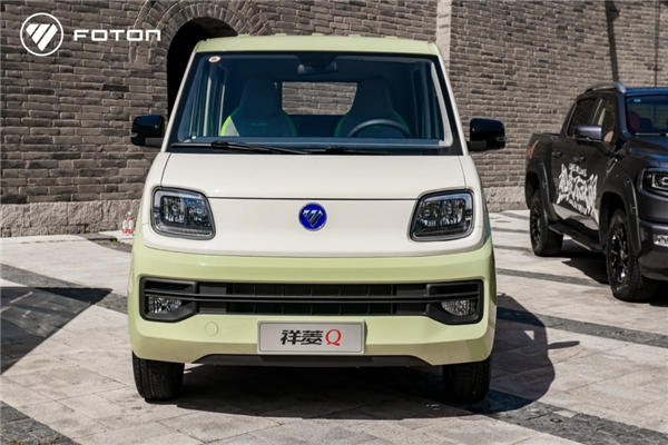 有才有趣有实力 全球微卡新势力福田祥菱Q全球首发 汽车频道 第4张 有才有趣有实力 全球微卡新势力福田祥菱Q全球首发 汽车频道 第4张