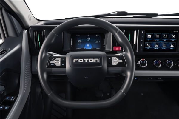 有才有趣有实力 全球微卡新势力福田祥菱Q全球首发 汽车频道 第6张 有才有趣有实力 全球微卡新势力福田祥菱Q全球首发 汽车频道 第6张