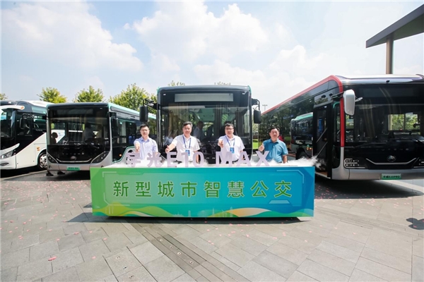 累计行驶里程378亿公里 宇通新能源客车引领公交转型升级 汽车频道 第9张 累计行驶里程378亿公里 宇通新能源客车引领公交转型升级 汽车频道 第9张