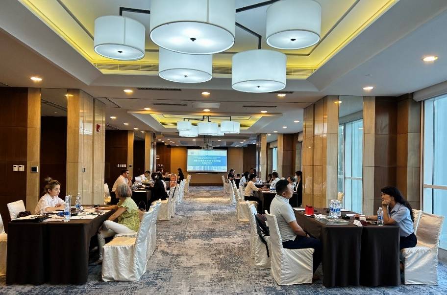 美国西部农业贸易代表团大湾区中国行活动圆满落幕