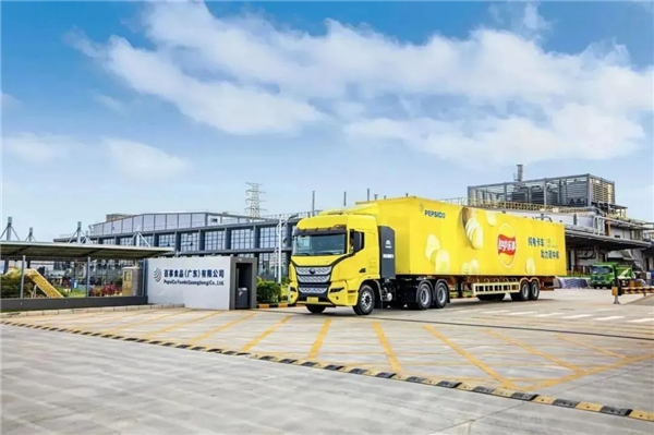 百事公司华南首家食品工厂正式投产 绿色智慧新工厂 引领行业高质量发展 新闻资讯 第6张 百事公司华南首家食品工厂正式投产 绿色智慧新工厂 引领行业高质量发展 新闻资讯 第6张