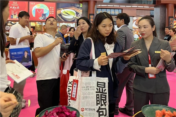 深圳礼品展热潮涌动,仪万供应链引领数字化服务新纪元 广东资讯 第2张 深圳礼品展热潮涌动,仪万供应链引领数字化服务新纪元 广东资讯 第2张