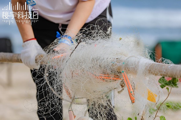 9.jpg ESG公益案例 | 与海洋共同书写“GREEN FOR ONE”绿色战略 新闻资讯 第9张 ESG公益案例 | 与海洋共同书写“GREEN FOR ONE”绿色战略 新闻资讯 第9张