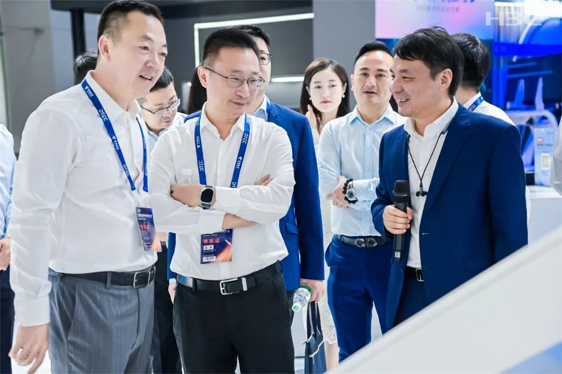 【新闻稿】新华三亮相2023数字科技生态大会532.png 新华三亮相2023数字科技生态大会,聚力同行,共迎数智新时代 展会快讯 第4张 新华三亮相2023数字科技生态大会,聚力同行,共迎数智新时代 展会快讯 第4张