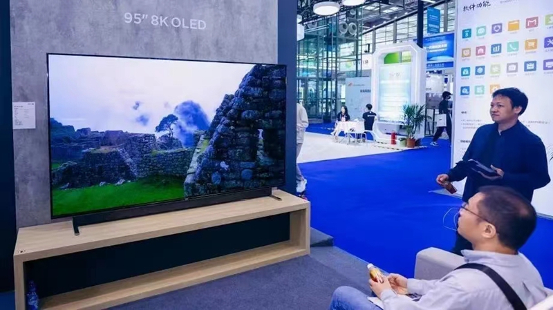 微信图片_20231116183821.jpg BOE(京东方)亮相2023高交会 “屏之物联”引领数智时代新气象 展会快讯 第5张 BOE(京东方)亮相2023高交会 “屏之物联”引领数智时代新气象 展会快讯 第5张