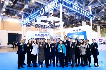 直击2023 CCR现场!推想医疗多个重磅新品全球首发 新闻资讯 第2张 直击2023 CCR现场!推想医疗多个重磅新品全球首发 新闻资讯 第2张