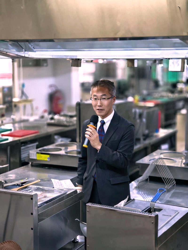 微信图片_20231201164602.jpg 龟甲万酱油携同日本料理大师走进广州校园分享日本料理烹饪精髓 广州资讯 第5张 龟甲万酱油携同日本料理大师走进广州校园分享日本料理烹饪精髓 广州资讯 第5张