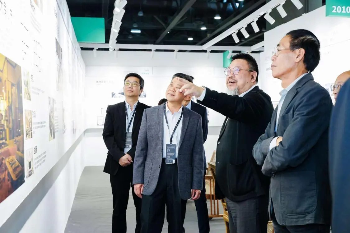 美好人居、美好生活——2023广州设计周“惊喜”开幕 展会快讯 第4张  美好人居、美好生活——2023广州设计周“惊喜”开幕 展会快讯 第4张