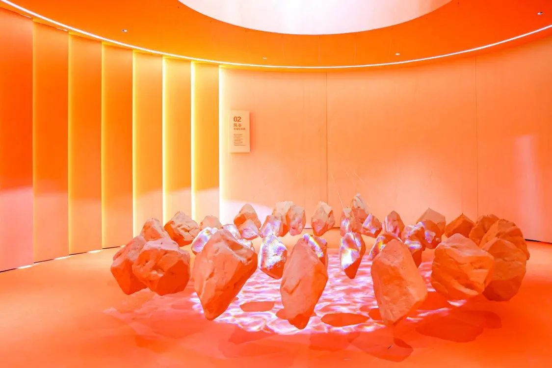 美好人居、美好生活——2023广州设计周“惊喜”开幕 展会快讯 第6张  美好人居、美好生活——2023广州设计周“惊喜”开幕 展会快讯 第6张