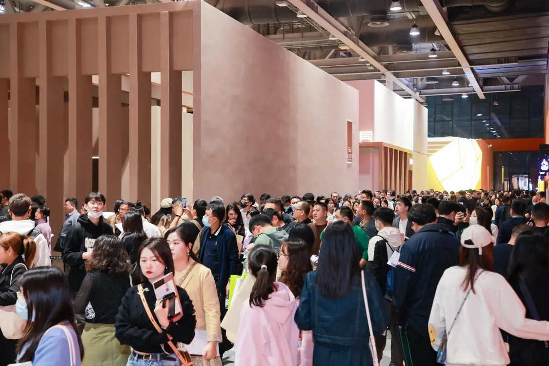 美好人居、美好生活——2023广州设计周“惊喜”开幕 展会快讯 第8张  美好人居、美好生活——2023广州设计周“惊喜”开幕 展会快讯 第8张