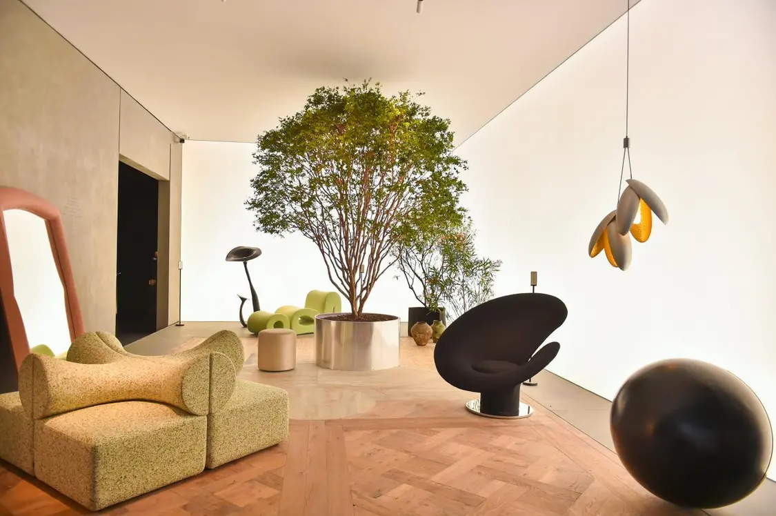 美好人居、美好生活——2023广州设计周“惊喜”开幕 展会快讯 第9张  美好人居、美好生活——2023广州设计周“惊喜”开幕 展会快讯 第9张