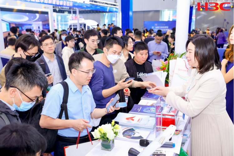 新华三亮相第二届数字政府建设与“数字湾区”发展成果博览会169.png 新华三亮相第二届数字政府建设与“数字湾区”发展成果博览会 广东资讯 第2张 新华三亮相第二届数字政府建设与“数字湾区”发展成果博览会 广东资讯 第2张