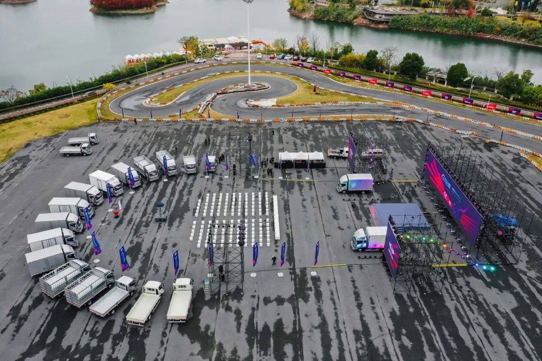 9.3万起售!福田领航大G轻卡“G刻启航” 新闻资讯 第1张 9.3万起售!福田领航大G轻卡“G刻启航” 新闻资讯 第1张