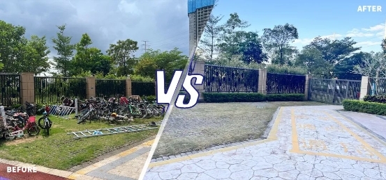 世茂服务在深圳:进驻5月,焕新翡翠东湾有“里”有“面” 企业动态 第3张 世茂服务在深圳:进驻5月,焕新翡翠东湾有“里”有“面” 企业动态 第3张