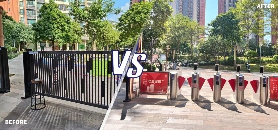 世茂服务在深圳:进驻5月,焕新翡翠东湾有“里”有“面” 企业动态 第5张 世茂服务在深圳:进驻5月,焕新翡翠东湾有“里”有“面” 企业动态 第5张