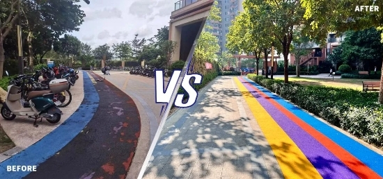 世茂服务在深圳:进驻5月,焕新翡翠东湾有“里”有“面” 企业动态 第6张 世茂服务在深圳:进驻5月,焕新翡翠东湾有“里”有“面” 企业动态 第6张