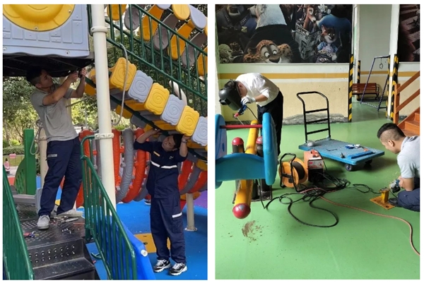 世茂服务在深圳:进驻5月,焕新翡翠东湾有“里”有“面” 企业动态 第7张 世茂服务在深圳:进驻5月,焕新翡翠东湾有“里”有“面” 企业动态 第7张