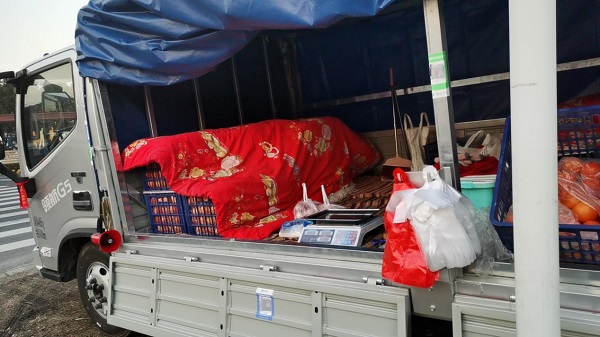 龙年开大G,生意杠杠滴 90后小伙耿师傅和领航大G的开年新生意 新闻资讯 第5张 龙年开大G,生意杠杠滴 90后小伙耿师傅和领航大G的开年新生意 新闻资讯 第5张