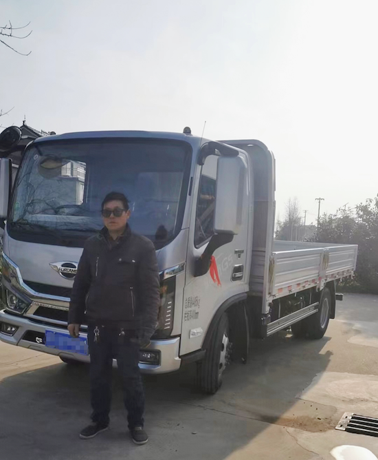 入行生猪运输?二十年经验卡友推荐领航大G 新闻资讯 第1张 入行生猪运输?二十年经验卡友推荐领航大G 新闻资讯 第1张