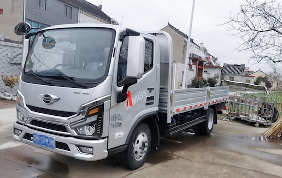 入行生猪运输?二十年经验卡友推荐领航大G 新闻资讯 第4张 入行生猪运输?二十年经验卡友推荐领航大G 新闻资讯 第4张