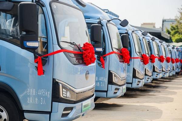 从0到第888台交付,宇通轻卡与欧陆新能源结出高质量发展硕果 新闻资讯 第7张 从0到第888台交付,宇通轻卡与欧陆新能源结出高质量发展硕果 新闻资讯 第7张