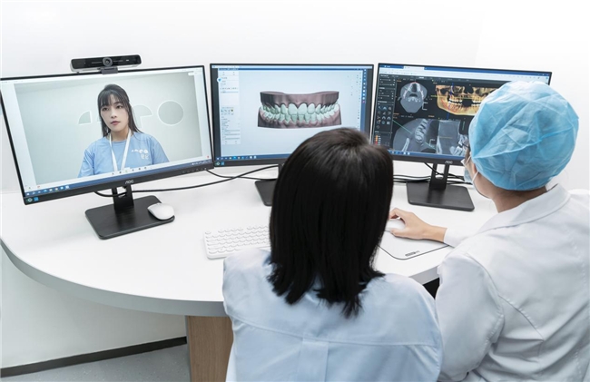 轻启隐形矫正体验店开业,开启一站式隐形正畸新模式 健康养生 第8张 轻启隐形矫正体验店开业,开启一站式隐形正畸新模式 健康养生 第8张