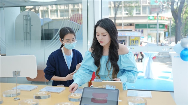 轻启隐形矫正体验店开业,开启一站式隐形正畸新模式 健康养生 第9张 轻启隐形矫正体验店开业,开启一站式隐形正畸新模式 健康养生 第9张