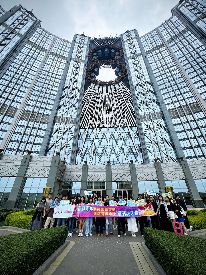 “有料青年”旅行团,出发! 新闻资讯 第4张 “有料青年”旅行团,出发! 新闻资讯 第4张