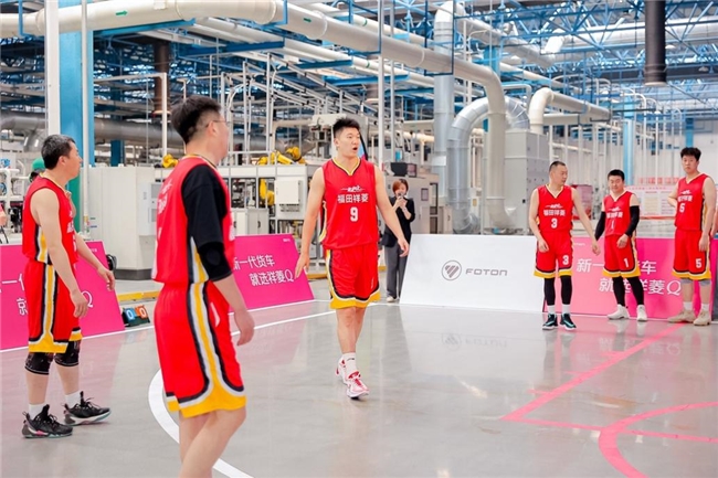 潮创集结 一起向上 第四届福田祥菱宠粉节引爆“尔滨”新流量 汽车频道 第3张 潮创集结 一起向上 第四届福田祥菱宠粉节引爆“尔滨”新流量 汽车频道 第3张