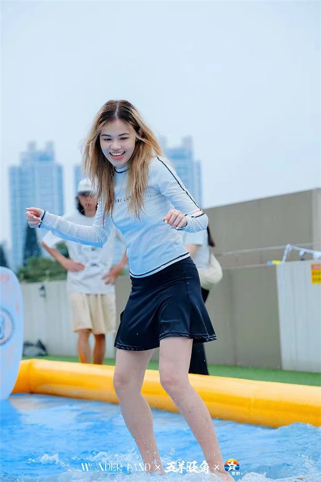 广州五羊旺角「天台冲浪音乐节」火爆全城! 新闻资讯 第1张 广州五羊旺角「天台冲浪音乐节」火爆全城! 新闻资讯 第1张