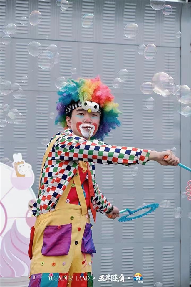 广州五羊旺角「天台冲浪音乐节」火爆全城! 新闻资讯 第4张 广州五羊旺角「天台冲浪音乐节」火爆全城! 新闻资讯 第4张