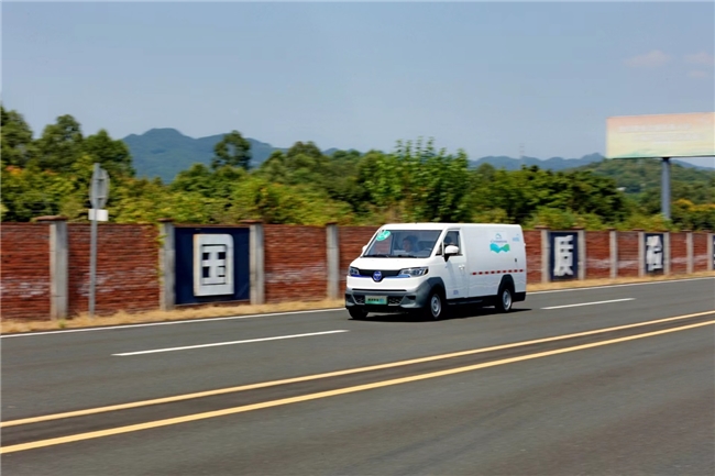 新能源轻客势头正旺,图雅诺深挖需求造福用户