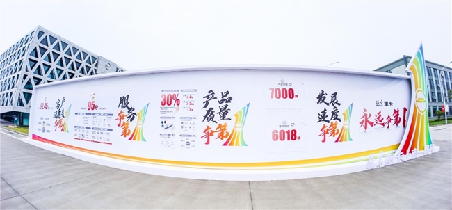 高质量成就用户梦想 北京重卡“四大承诺”重磅发布 汽车频道 第5张 高质量成就用户梦想 北京重卡“四大承诺”重磅发布 汽车频道 第5张