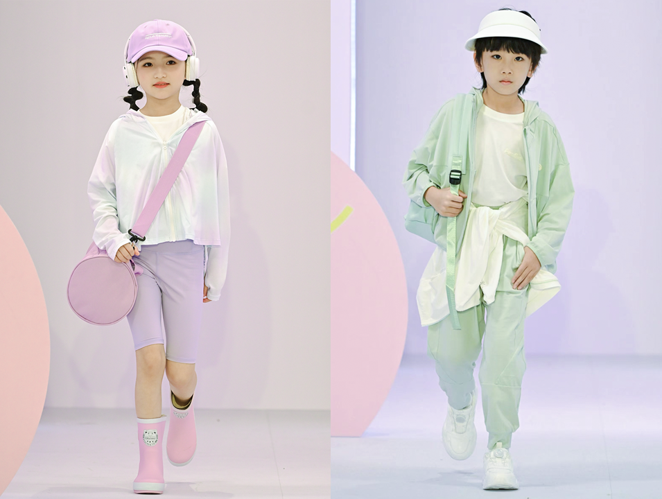 全棉时代「听听孩子的话」六一童装秀 看见更懂孩子的设计 新闻资讯 第4张 全棉时代「听听孩子的话」六一童装秀 看见更懂孩子的设计 新闻资讯 第4张