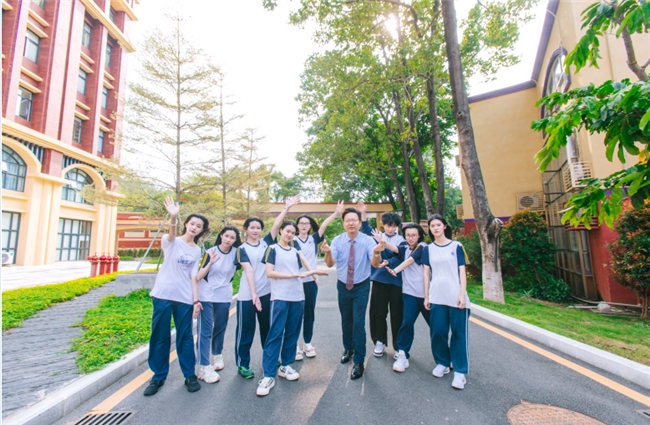 广州华美英语实验学校高中招生简章 教育培训 第5张 广州华美英语实验学校高中招生简章 教育培训 第5张