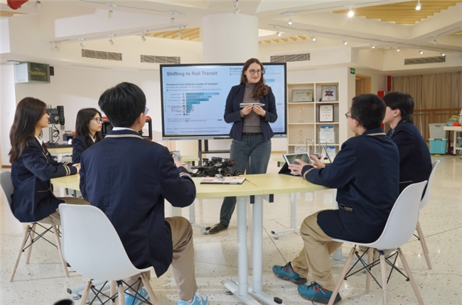 广州华美英语实验学校高中招生简章 教育培训 第6张 广州华美英语实验学校高中招生简章 教育培训 第6张