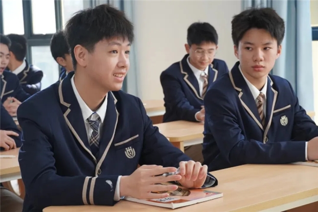 广州华美英语实验学校高中招生简章 教育培训 第19张 广州华美英语实验学校高中招生简章 教育培训 第19张