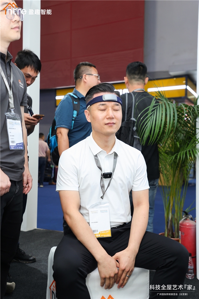 打开大脑开关 | 盈趣科技脑机接口产品上线! 新闻资讯 第5张 打开大脑开关 | 盈趣科技脑机接口产品上线! 新闻资讯 第5张