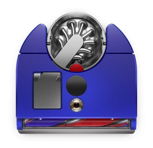 戴森发布新款吸尘机器人360 Vis Nav,售价9999元