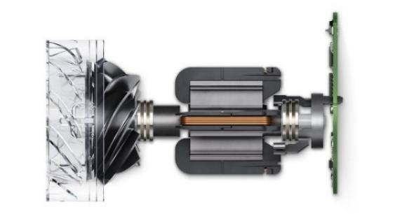 戴森发布新款吸尘机器人360 Vis Nav，售价9999元 国内资讯 第2张